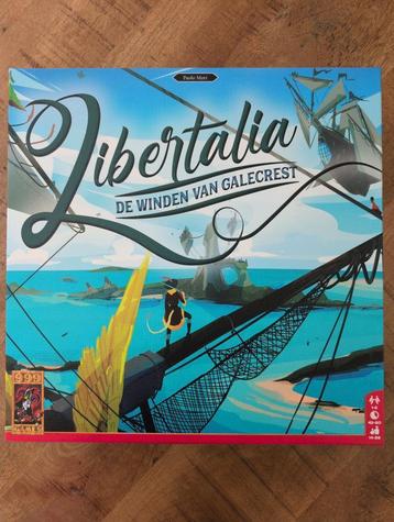 Libertalia beschikbaar voor biedingen