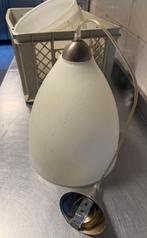 Masterlight hanglamp, Ophalen, Zo goed als nieuw, Glas, Minder dan 50 cm