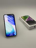 iPhone 14 | 128 GB | Midnight | Redelijk | Garantie, Zwart, One Apple Park Way, Cupertino, CA 95014, Verenigde Staten., Ophalen of Verzenden