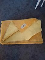 2 pers.wollen deken. V&D., Huis en Inrichting, Slaapkamer | Beddengoed, Ophalen of Verzenden, Eenpersoons, Deken of Dekbed