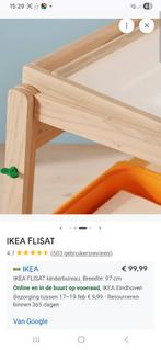 Kinderbureau, Huis en Inrichting, Bureaus, Ophalen, In hoogte verstelbaar, Gebruikt, Bureau