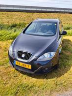 Seat Altea XL 1.4 TSI 92KW Stationwagon 2009 Zwart, Voorwielaandrijving, 74 €/maand, Zwart, 4 cilinders