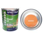 Gezocht: Spectrum bangkirai houtolie, Doe-het-zelf en Verbouw, Verf, Beits en Lak, Minder dan 5 liter, Ophalen, Zo goed als nieuw
