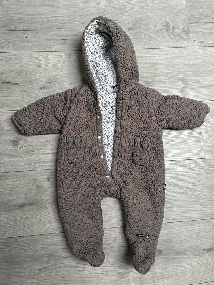 Overall/ pakje warm maat 68, Kinderen en Baby's, Babykleding | Maat 56, Gebruikt, Jongetje of Meisje, Pakje, Ophalen of Verzenden