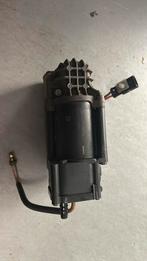 lucht compressor luchtvering mercedes c klasse, Auto-onderdelen, Ophanging en Onderstel, Ophalen, Gebruikt