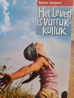Remco Campert. HETLEVEN IS VERRUKKELIJK., Ophalen of Verzenden, Zo goed als nieuw, Remco Campert, Nederland