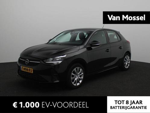 Opel Corsa-e Level 2 50 kWh | Navi | Cruise Control |, Auto's, Opel, Bedrijf, Te koop, Corsa, ABS, Airbags, Airconditioning, Alarm