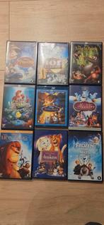 Disney DVD Collectie (1 Blu-ray), Ophalen