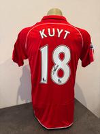 Gesigneerd Dirk Kuyt Liverpool Shirt met COA, Ophalen of Verzenden, Nieuw