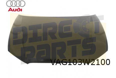 Audi A3 (8/12-4/20) Motorkap (Sedan/Cabrio) Origineel! 8V582, Auto-onderdelen, Carrosserie en Plaatwerk, Motorkap, Audi, Voor
