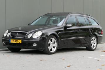 Mercedes-Benz E-klasse Combi 500 Elegance Youngtimer Harman/ beschikbaar voor biedingen