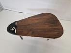 salontafel, zwaard van een boot, Huis en Inrichting, Ophalen, Gebruikt, Nautisch, 75 cm of meer