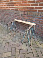 Metsel schraag metaal inklapbaar, Doe-het-zelf en Verbouw, Steigers, Ophalen of Verzenden, Zo goed als nieuw