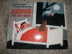 Titel: Kasper kan niet slapen, Ophalen of Verzenden, Gelezen, Voorleesboek