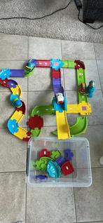 Toet toet wasstraat met 4 extra auto’s en extra baan, Kinderen en Baby's, Speelgoed | Vtech, Ophalen, Zo goed als nieuw