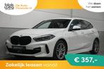 BMW 1 Serie 118i € 25.940,00, Auto's, Gebruikt, 1295 kg, Wit, Origineel Nederlands