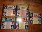 3 verzamelcd's yesterdays gold 24 golden oldies, vol 3 t/m 5, Ophalen of Verzenden, Zo goed als nieuw, Pop