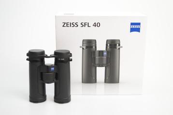 Zeis SFL 10x40 beschikbaar voor biedingen