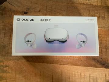 Oculus Quest 2 VR-bril - Zo goed als nieuw beschikbaar voor biedingen