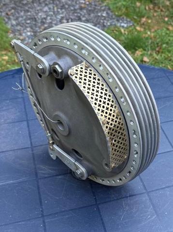 Oldani 230mm brake beschikbaar voor biedingen