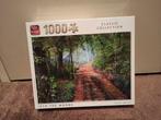 King Puzzel - Into The Woods - 1000 Stukjes, Ophalen of Verzenden, Nieuw, Legpuzzel
