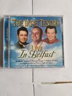 5057 the irish tenors - live in belfast, Ophalen of Verzenden, Classicisme, Zo goed als nieuw, Kamermuziek