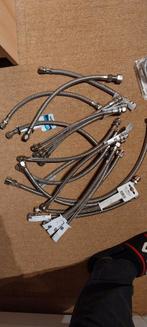 Flexibele Slangkoppelingen - Groot Partij!, Minder dan 20 mm, Overige typen, Nieuw, Ophalen of Verzenden