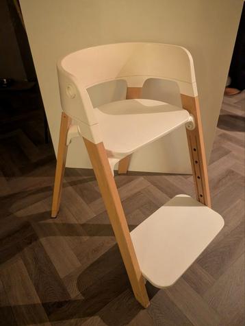 Stokke kinderstoel - zonder accessoires beschikbaar voor biedingen