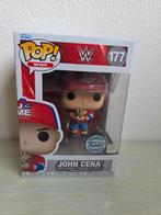 John Cena WWE - Funko Exclusive - 177, 21 Holborn Viaduct, London, EC1A 2DY, SupportEMEA@Funko.com, Funko, Nieuw