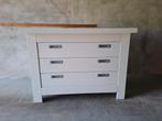 Commode babykamer met ledikantje., Ophalen, 50 tot 70 cm, 90 tot 105 cm, 100 cm of meer