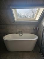 Mooi vrijstaand modern ligbad in afmeting: 170x80x60cm, Ophalen, Nieuw, Met bad