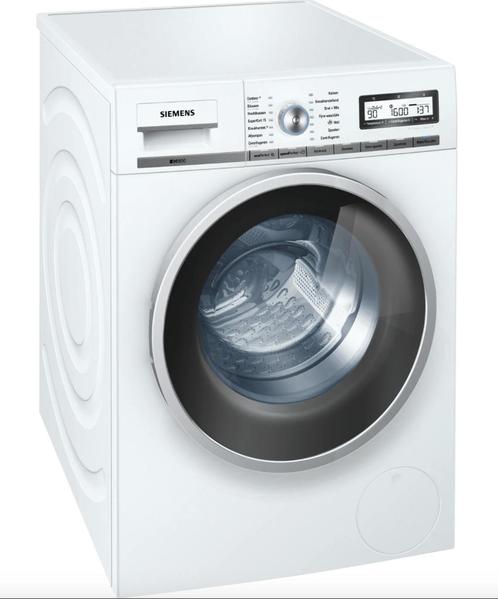 Siemens WM16Y541NL wasmachine met 9 kg. vulgewicht en 1600 t, Witgoed en Apparatuur, Wasmachines, Gebruikt, Voorlader, 8 tot 10 kg