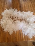 Mooie witte boa nw 170 cm, Kleding | Dames, Carnavalskleding en Feestkleding, Ophalen of Verzenden, Nieuw