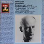 Beethoven - Symphony No. 9 - Bayreuth Festpiele/ Furtwangler, Cd's en Dvd's, Cd's | Klassiek, Ophalen of Verzenden, Zo goed als nieuw