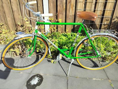 Motoconfort Randonneur 1965 Retro Herenfiets, Fietsen en Brommers, Fietsen | Oldtimers, 55 tot 59 cm, Jaren '60 of nieuwer, Ophalen