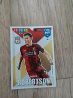Voetbal plaatje van Andrew Robertson, Verzamelen, Ophalen of Verzenden, Zo goed als nieuw, Buitenlandse clubs, Poster, Plaatje of Sticker