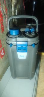 Oase bio master 600 met verwarming, Dieren en Toebehoren, Vissen | Aquaria en Toebehoren, Ophalen of Verzenden, Gebruikt, Filter of Co2