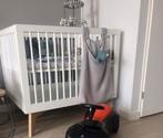 Kidsmill Sixties box wit, hout, Ophalen, Gebruikt, In hoogte verstelbaar