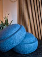 2 Stapelstein blokken - Schemerblauw, Ophalen of Verzenden, Zo goed als nieuw, Blauw, Overige typen