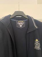 Meantime Heren Vest - Blauw - Maat M, Kleding | Heren, Ophalen of Verzenden, Zo goed als nieuw, Maat 48/50 (M), Blauw