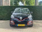 Renault Captur 1.2 TCe Dynamique|Automaat|R-Link|Camera|, Auto's, 4 cilinders, Zwart, Origineel Nederlands, SUV of Terreinwagen