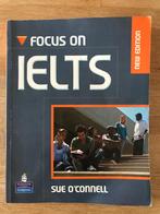 Focus on IELTS studiemethode Longman Pearson, Boeken, Ophalen of Verzenden, WO, Gamma, Onbekend