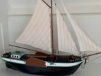 Modelschip, vrachtvaarder, zeilschip., Hobby en Vrije tijd, Modelbouw | Boten en Schepen, Ophalen, Zo goed als nieuw