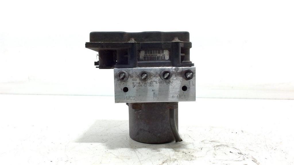 Abs pomp Nissan Note, Auto-onderdelen, Remmen en Aandrijving, Nissan, Gebruikt, Herkomst onderdeel bekend, 12 maanden garantie