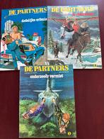 Partners, Boeken, Stripboeken, Meerdere stripboeken, Ophalen of Verzenden, Gelezen