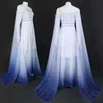 Prachtige nieuwe Elsa (frozen) jurk, Dames maat XL, Blauw, Maat 46/48 (XL) of groter, Nieuw, Ophalen of Verzenden