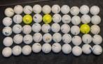 50 Titleist nxt golfballen met ervaring voor € 35, Verzenden, Gebruikt, Bal(len)