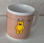 Leendert Jan Vis beker, Ophalen of Verzenden, Zo goed als nieuw, Aardewerk