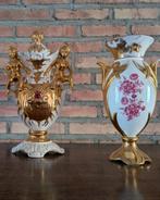 Kaststel vazen, Ophalen