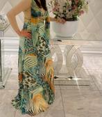 Maxi dress, Ophalen, Zo goed als nieuw, Onder de knie
